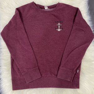 Vans Anchor Crew Neck Sweatshirt!